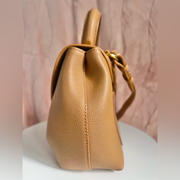 Polene Numero Un Nano - Textured Tan - Authentic - Picture 5 of 8